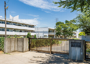 南小学校／1,165m（徒歩15分）