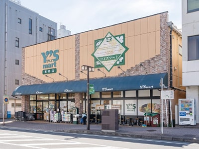 ワイズマート 実籾店