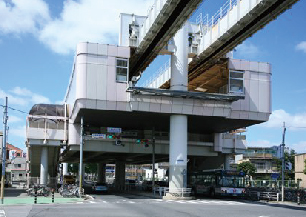 千城台北駅