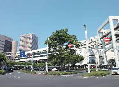 千葉駅