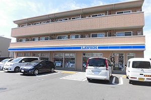 ローソン 千葉仁戸名店