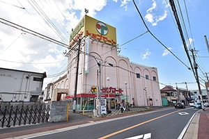 トップマート松ヶ丘店